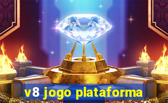 v8 jogo plataforma